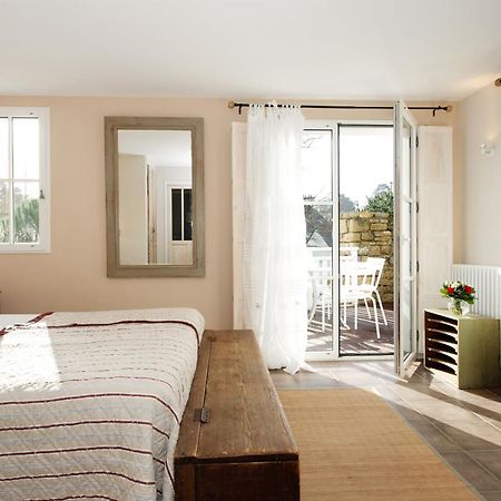 Le Lodge Kerisper La Trinité-sur-Mer Exterior foto