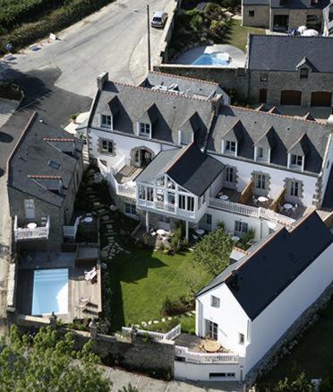 Le Lodge Kerisper La Trinité-sur-Mer Exterior foto