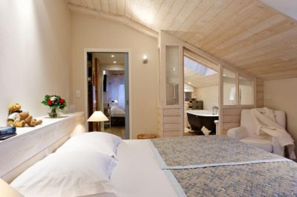 Le Lodge Kerisper La Trinité-sur-Mer Exterior foto