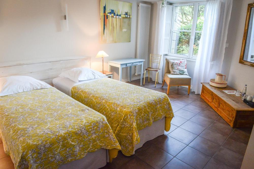 Le Lodge Kerisper La Trinité-sur-Mer Exterior foto