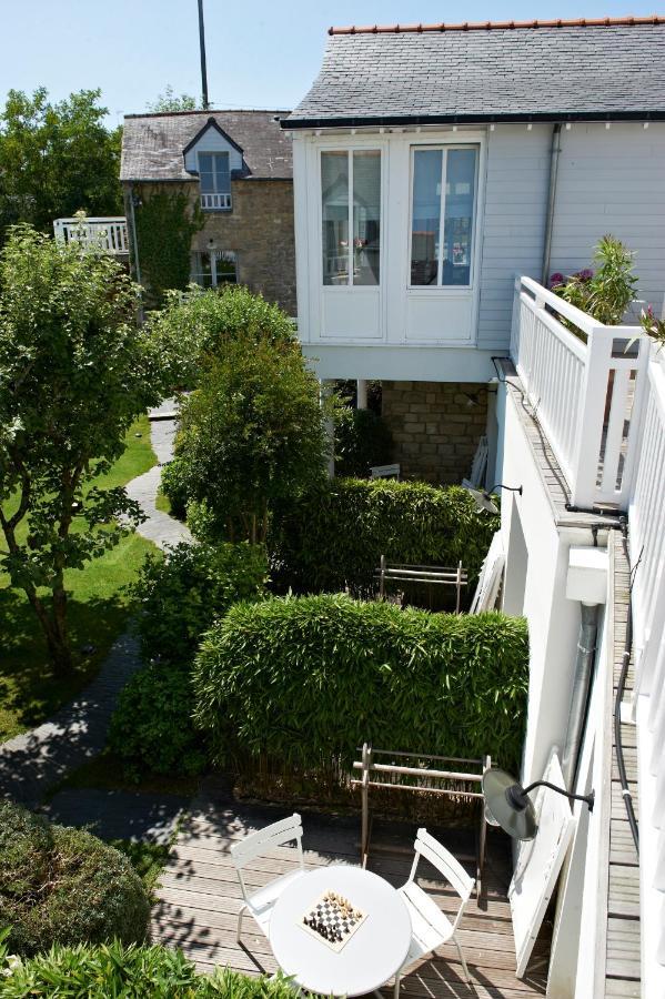 Le Lodge Kerisper La Trinité-sur-Mer Exterior foto
