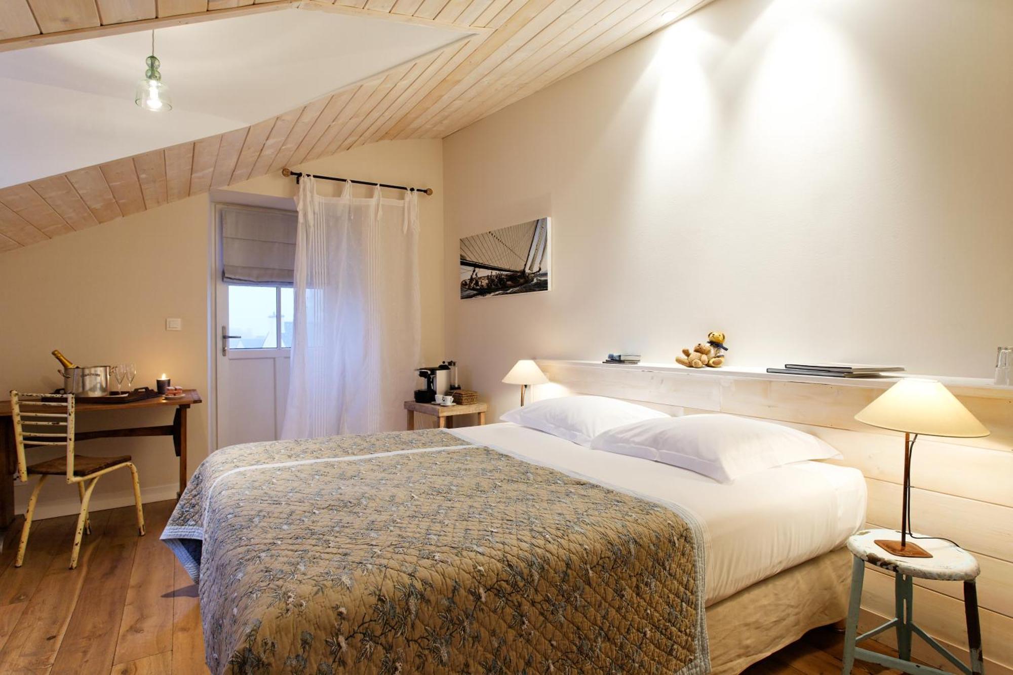 Le Lodge Kerisper La Trinité-sur-Mer Exterior foto