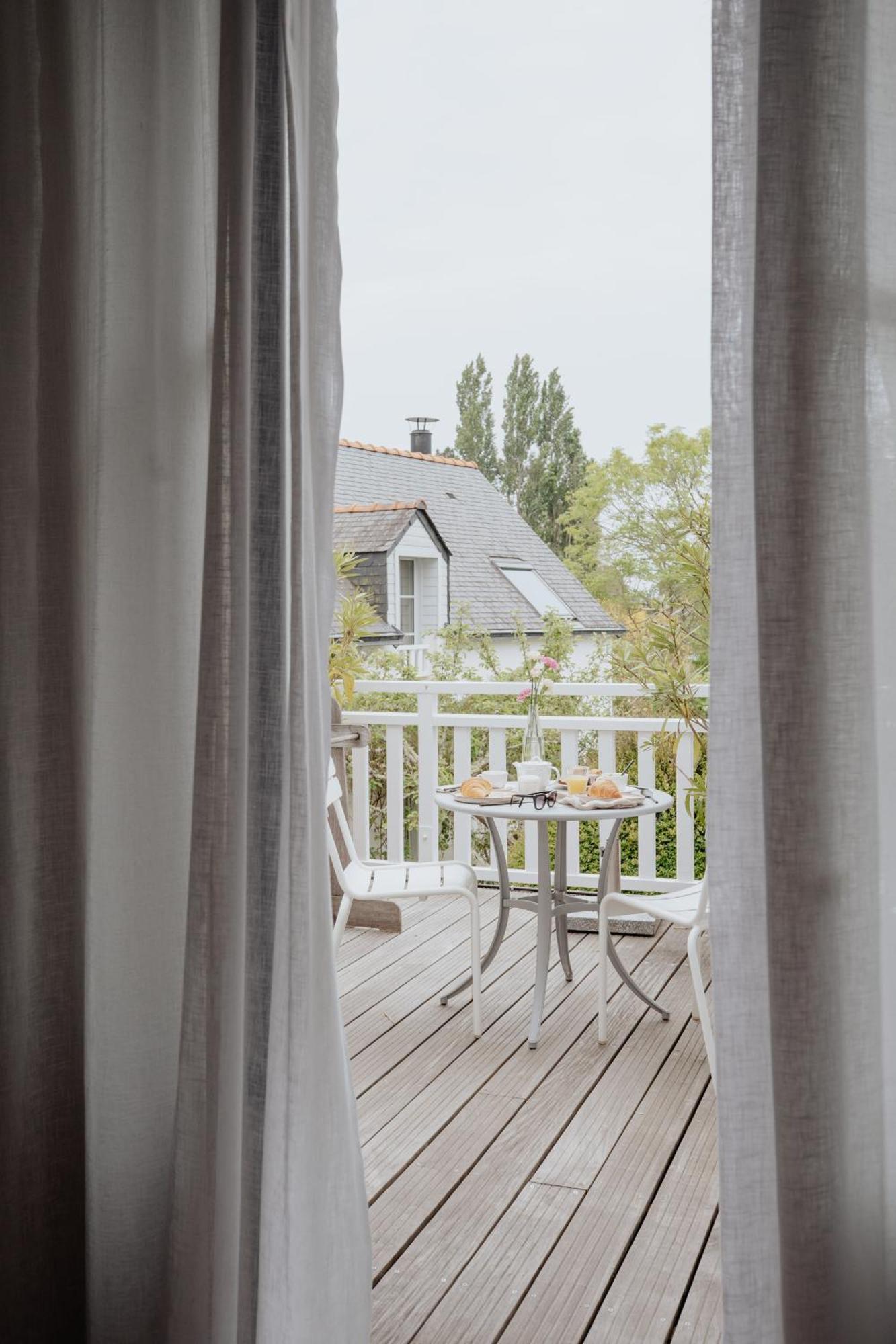 Le Lodge Kerisper La Trinité-sur-Mer Exterior foto