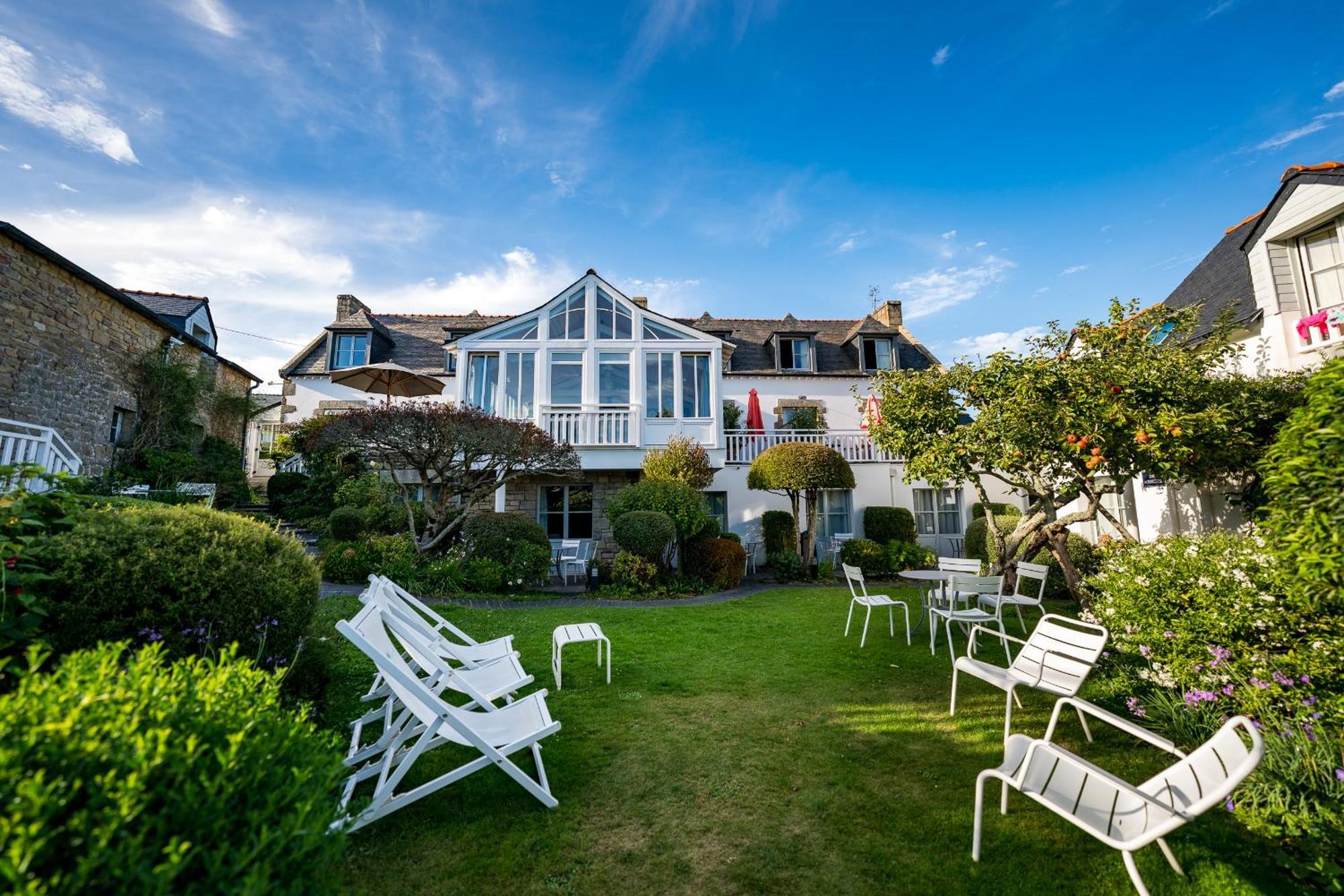 Le Lodge Kerisper La Trinité-sur-Mer Exterior foto