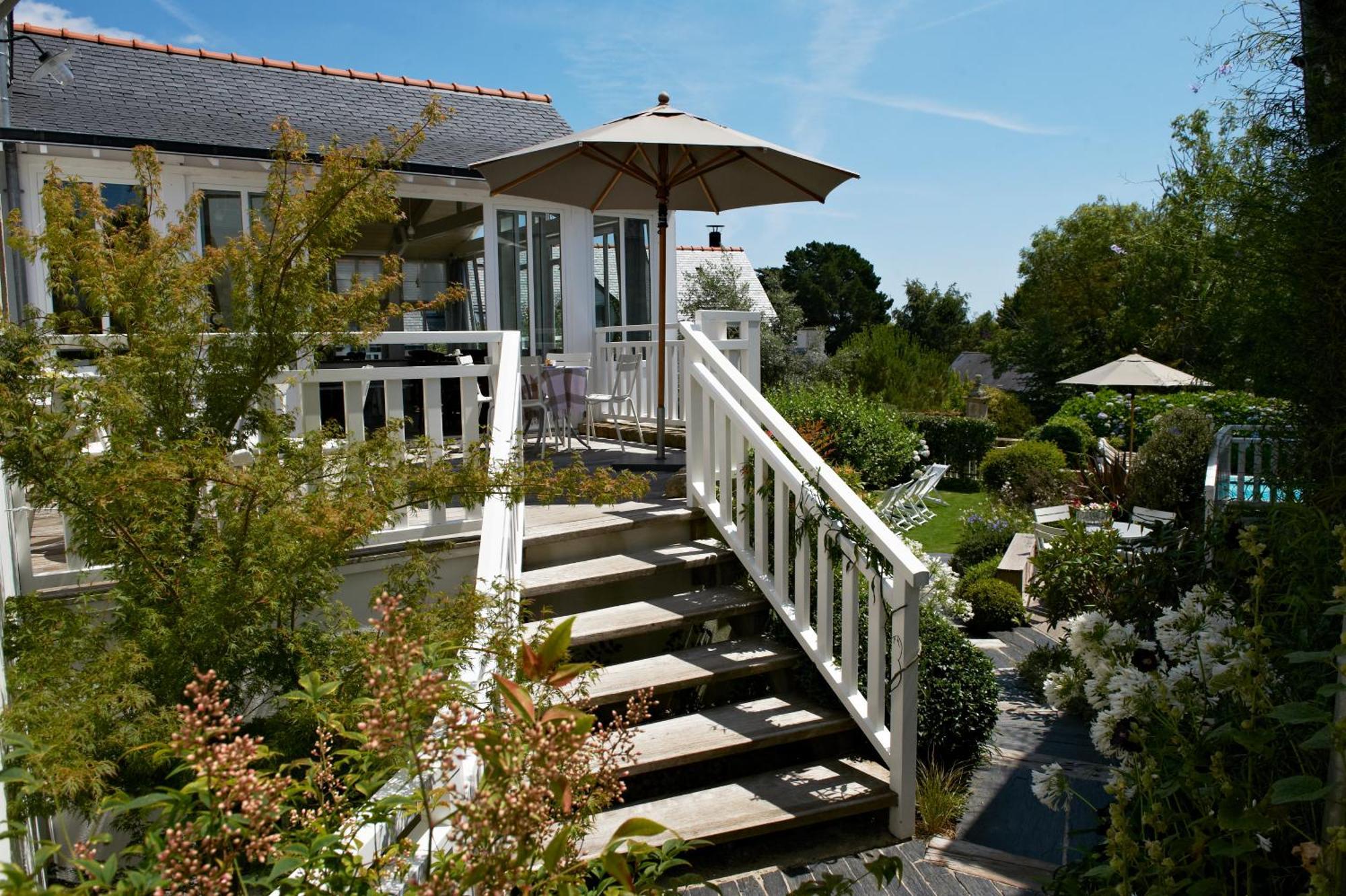 Le Lodge Kerisper La Trinité-sur-Mer Exterior foto