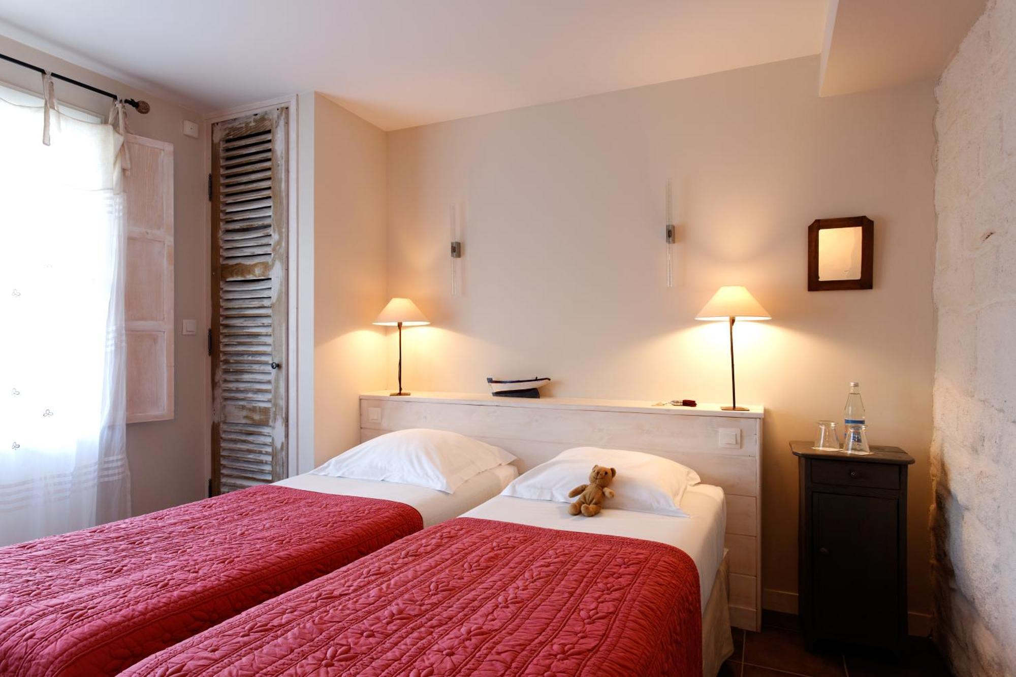 Le Lodge Kerisper La Trinité-sur-Mer Exterior foto