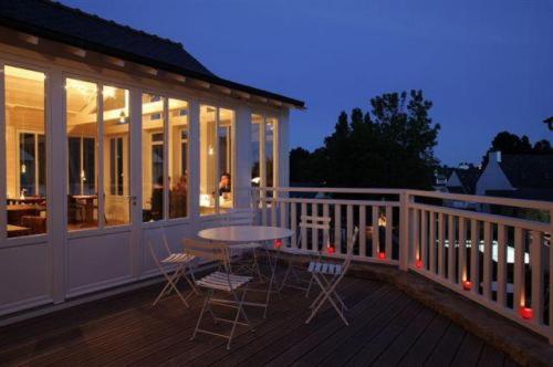 Le Lodge Kerisper La Trinité-sur-Mer Exterior foto