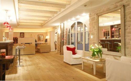 Le Lodge Kerisper La Trinité-sur-Mer Interior foto