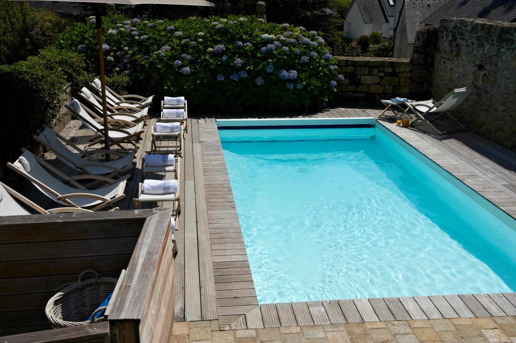 Le Lodge Kerisper La Trinité-sur-Mer Exterior foto